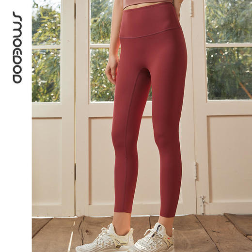 2025春夏款水沐伊朵新品无尴尬线裸感裤6351 商品图10