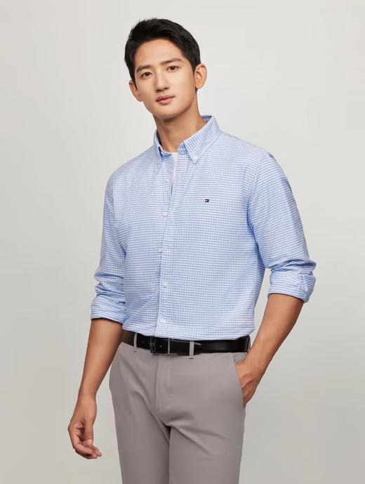 TOMMY 衬衫男  MW38598-0MU . 商品图3