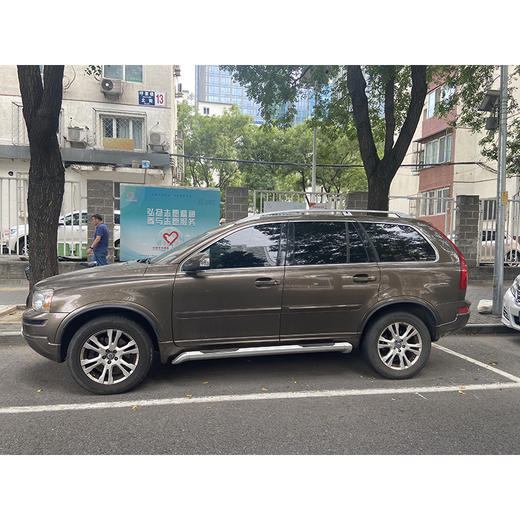 沃尔沃 XC90 2.5T T5 豪华升级版【长租-北京】 商品图2