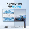 ANKER安克2进1出安克HDMI转化器扩展坞4k60Hz 兼容MacOS和Windows小巧便捷 即插即用 A83H16A1 商品缩略图2