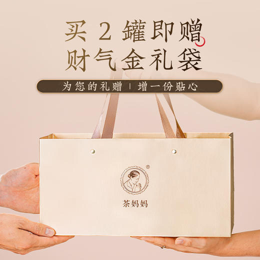 澜沧古茶2009年古树宫廷15年陈熟茶散茶100g 商品图4