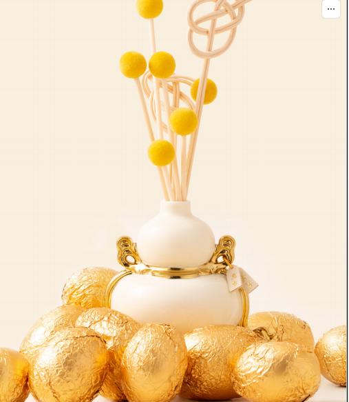 东方葫芦香薰礼盒-小金喜伴手礼 商品图4