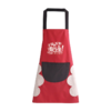美穗吉家  防水防油可擦手创意文字围裙 商品缩略图0