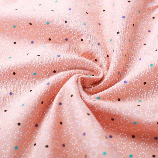 【清仓大促】洁丽雅4条装中腰女士内裤三角裤 商品图4