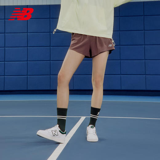 NEW BALANCE/NB RC Short 3 女款梭织运动速干夏季休闲户外短裤百搭 商品图1