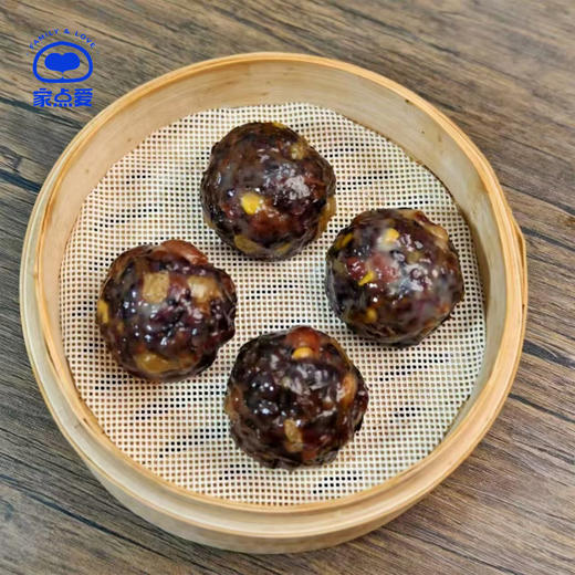 粗粮粘豆包 商品图4