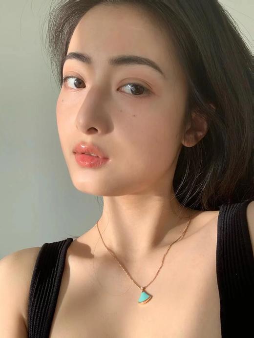 宝格丽绿松款diva'dream项链（XTY） 商品图2