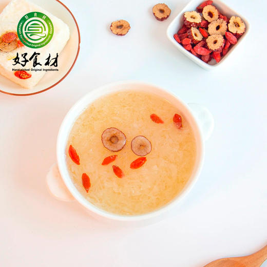 CY-冻干燕窝银耳羹礼盒装 商品图1