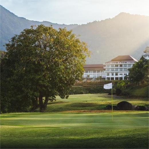 卡塔通高尔夫度假村及水疗中心 Katathong Golf Resort & Spa | 普吉岛攀牙湾高尔夫  | 泰国高尔夫球场俱乐部  | 东南亚 商品图0