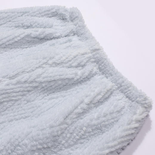 都市丽人睡衣生活家居长袖家居服长毛绒提花厚女士长毛绒套装LHT1S9 商品图7