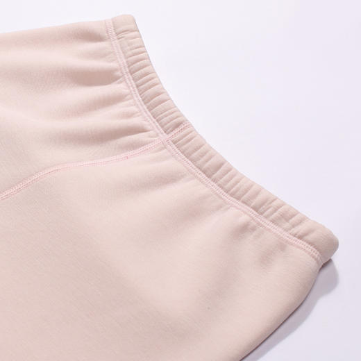 都市丽人眯雅佳保暖衣强暖套装天丝德绒复合绒厚童装儿童保暖衣套装JWT9A2 商品图7