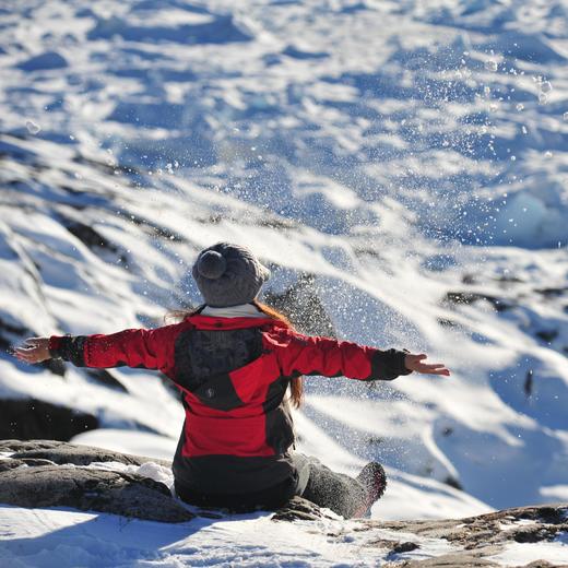 何以北极，在格陵兰因纽特领地做极光猎人【隐生】8天7晚 商品图3