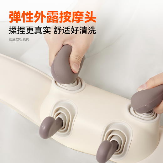 科普菲 颈椎按摩器按摩披肩 轻巧款 KPF-Neck08 商品图3