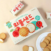 克丽安醇香花生夹心饼干93g 商品缩略图3