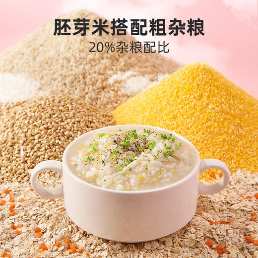 窝小芽一周胚芽米210g 商品图5