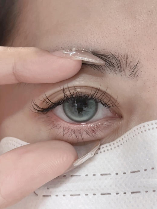 Recolook日抛极光峡谷   14.2mm 一盒十片  一盒一个度数，两只眼度数不同需购买两盒，日抛无售后，介意慎拍 商品图1