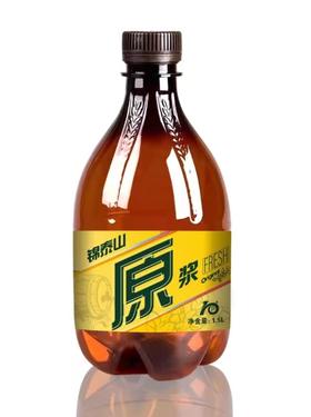 CJ秒杀锦泰山原浆1.5L桶装