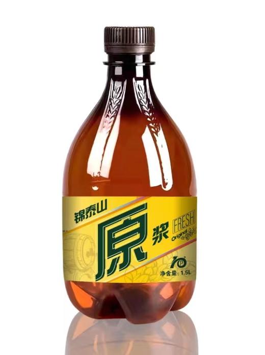 CJ秒杀锦泰山原浆1.5L桶装 商品图0