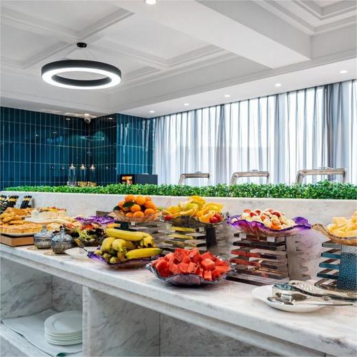 广东湛江|美豪丽致酒店(湛江金沙湾店)￥699起/单人3晚/7晚，2人起订，地处4A级景区金沙湾景区，含每日早餐+下午茶+夜宵，另有正餐套餐可选~ 商品图9