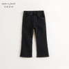 女童时尚经典微喇牛仔裤儿童裤子秋冬装241571 商品缩略图1
