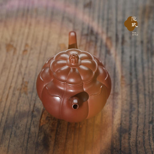 范泽锋 甲辰作品《禅墩·德琦》 龙德堂陶艺 商品图2