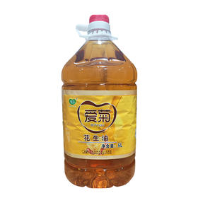 爱菊花生油5L