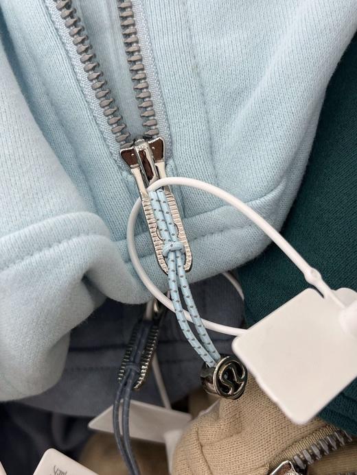 超美新色!!!太温柔了！一季只出一批！lu家经典的Scuba系列全/半拉链、立领/连帽卫衣！标牌齐全❗️纯原闭眼收！超多颜色任选~✅lu女孩人手几件的超正版型scuba！卫衣界的“大佬” 官网常年断货 商品图8