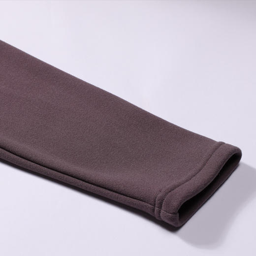 都市丽人都市锋尚保暖衣强暖套装玻尿酸复合超柔绒厚男士保暖衣套装FWT2A1 商品图5