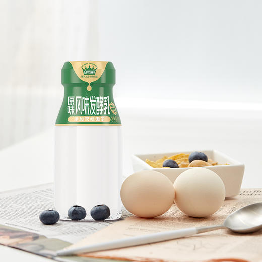 新希望白帝原味酸奶200g【低温酸奶】 商品图7