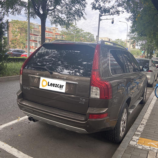 沃尔沃 XC90 2.5T T5 豪华升级版【长租-北京】 商品图3