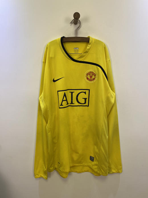 NIKE 耐克 FC 足球俱乐部 长袖球衣 _LJS(XL) 商品图1