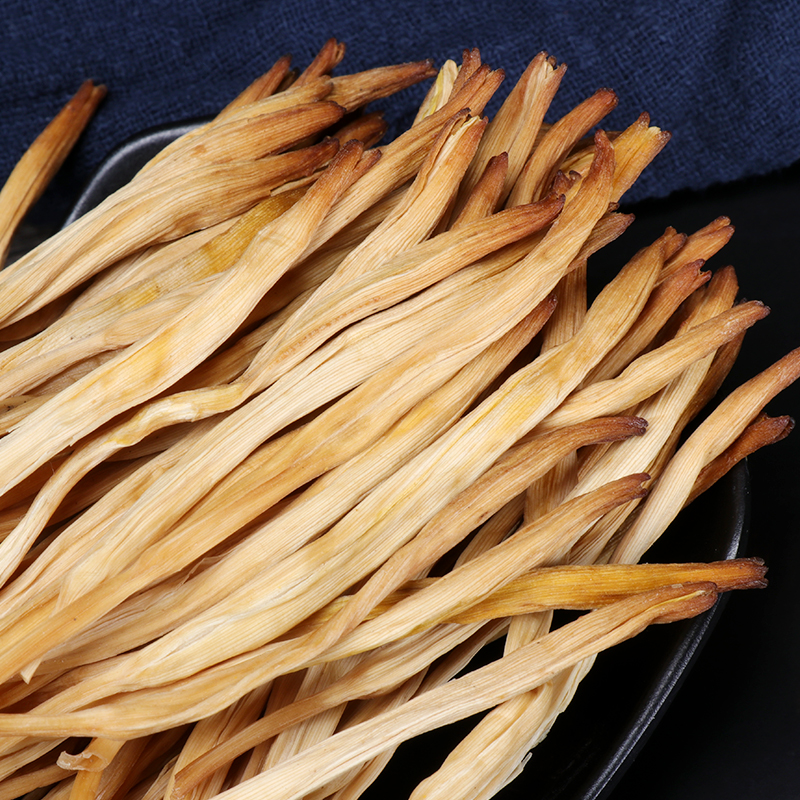 【企业】万圣 黄花菜