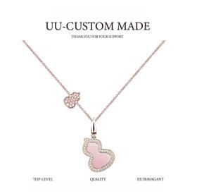 麒麟-项链葫芦珠宝采用*元素与现代设计融合（XTY）