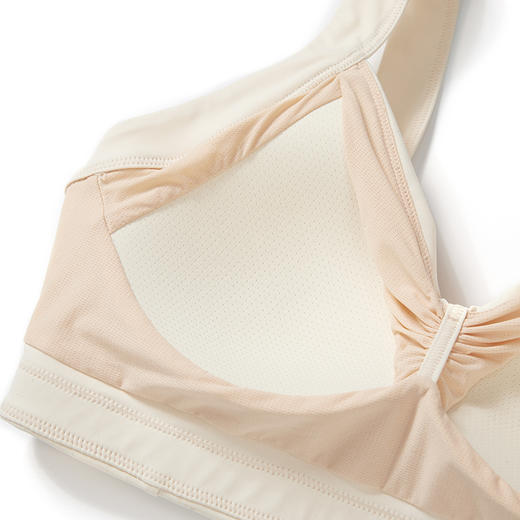 MXDC运动内衣无钢圈健身背心高弹一片式  运动风 212310108 商品图14