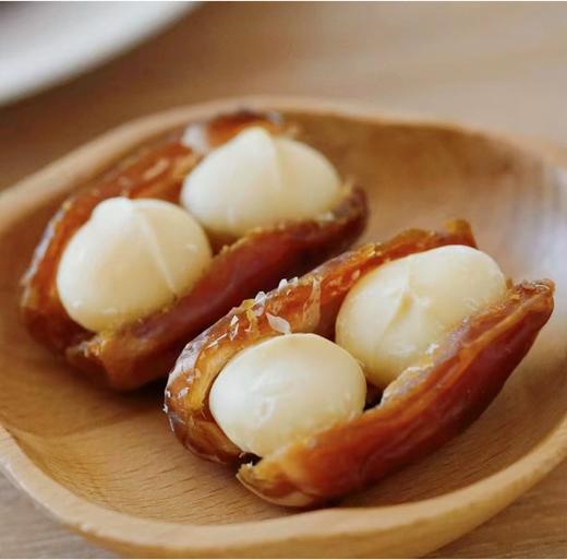 椰枣夏威夷果抱抱 椰枣香甜软糯 夏威夷果香香脆脆 健康又解馋 商品图0