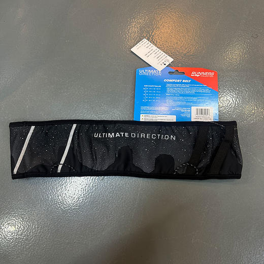 UD多用途越野跑腰包跑步马拉松重64克超轻 商品图3