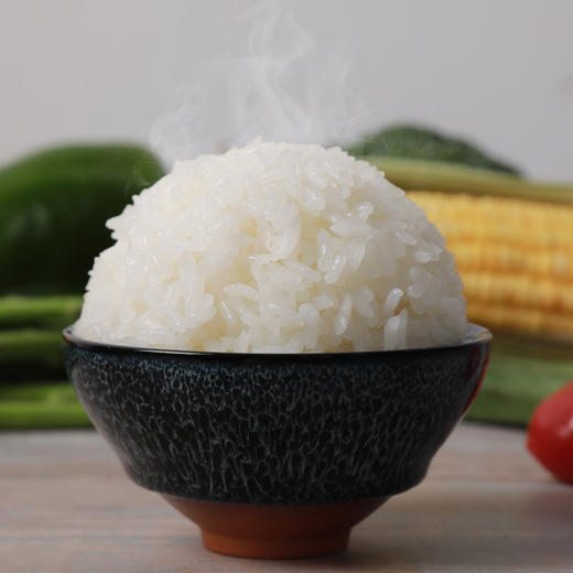 【金福乔府大院】御品福米5kg/袋 商品图2