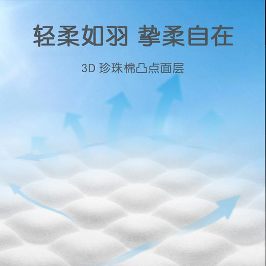 【2包装】布班迪甄芯薄系列纸尿裤拉拉裤0.2CM超薄透气（免费试用5片） 商品图6