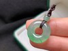 飘绿翡翠平安扣 商品缩略图2