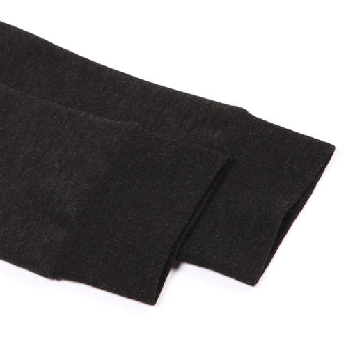 都市丽人都市锋尚打底裤强暖多层裤保暖裤粘纤厚九分裤一条FLT4C2 商品图5