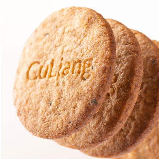 【扛饿饱腹！谷物粗粮饼干】香气逸散，口感细腻。燕麦杂粮早餐饼干办公室休闲零食饱腹代餐健康 商品图1