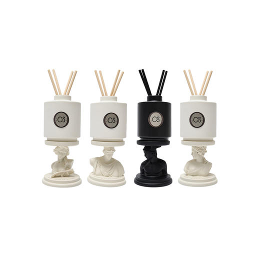 COSMIC SPECULATION 宇宙的猜想无火扩香带烛台 商品图0