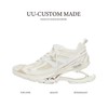 Balenciaga巴黎世家 X-Pander 网布 悬浮鞋跟 耐磨透气 低帮 运动休闲鞋（HC） 商品缩略图0