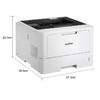 兄弟（Brother）黑白激光打印机  HL-L5218DN 商品缩略图1