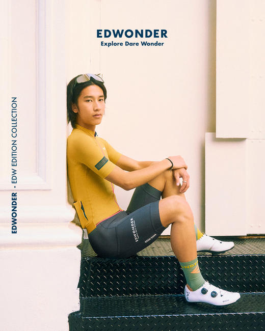 EdW超轻(男)口袋车裤3.0-深灰岩Bibs 商品图4