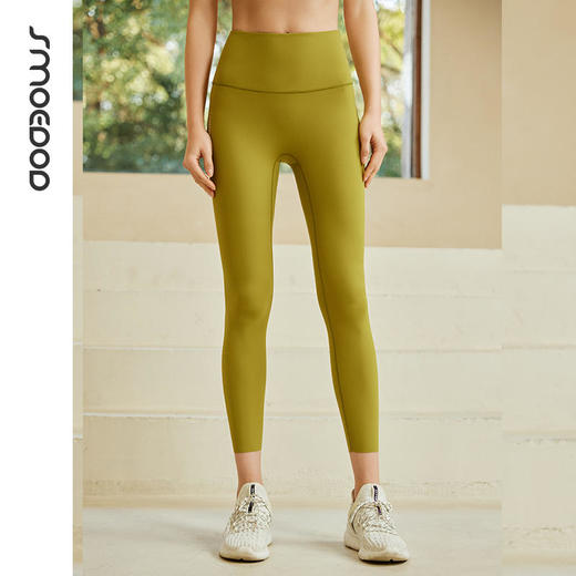 2025春夏款水沐伊朵新品无尴尬线裸感裤6351 商品图14