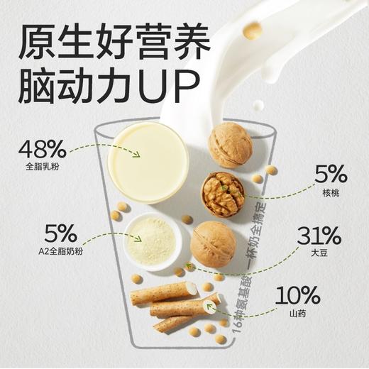 【不二宝贝】A2牛乳早餐奶 商品图3