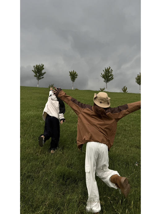 加棉冲锋衣 商品图1