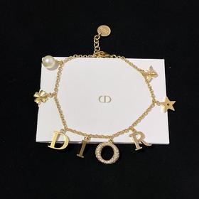迪奥字母蜜蜂星星手链（XJ）