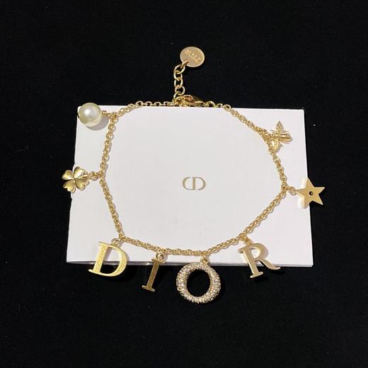 迪奥字母蜜蜂星星手链（XJ） 商品图0